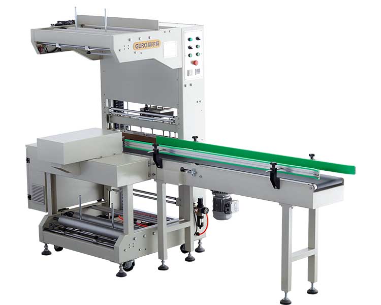 全自動袖口式包裝機(jī)（有底托）GPL-60
